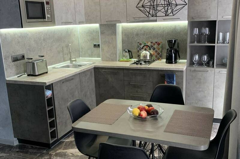 Студия в ЖК «Вальс»