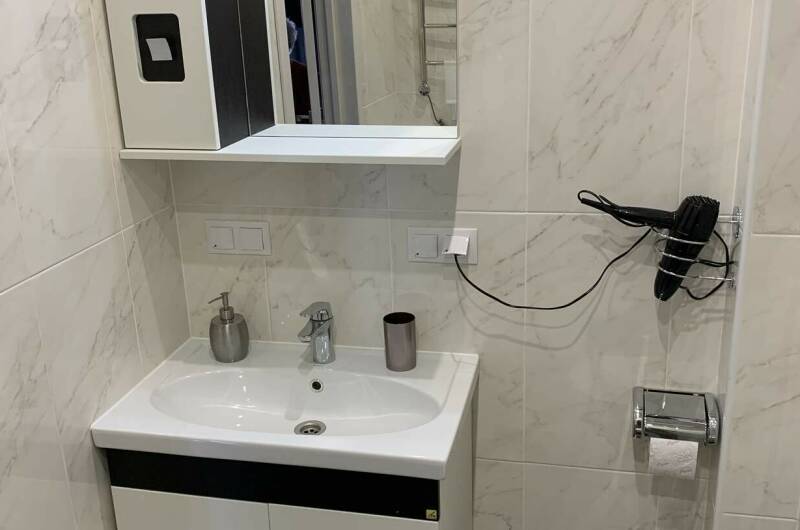 Студия в ЖК «Вальс»