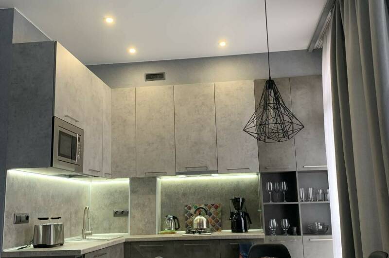 Студия в ЖК «Вальс»