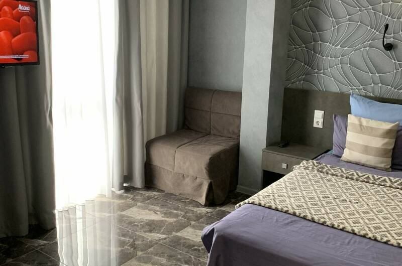 Студия в ЖК «Вальс»