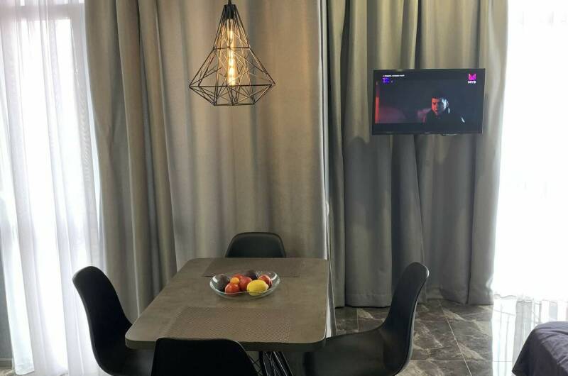 Студия в ЖК «Вальс»