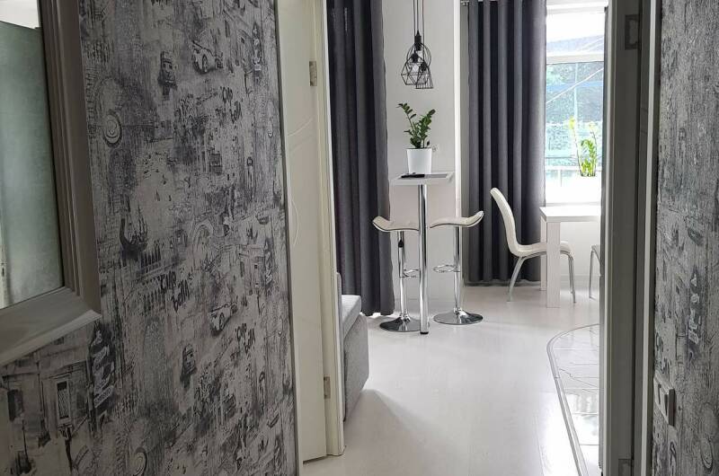 Квартира на Чекменёва