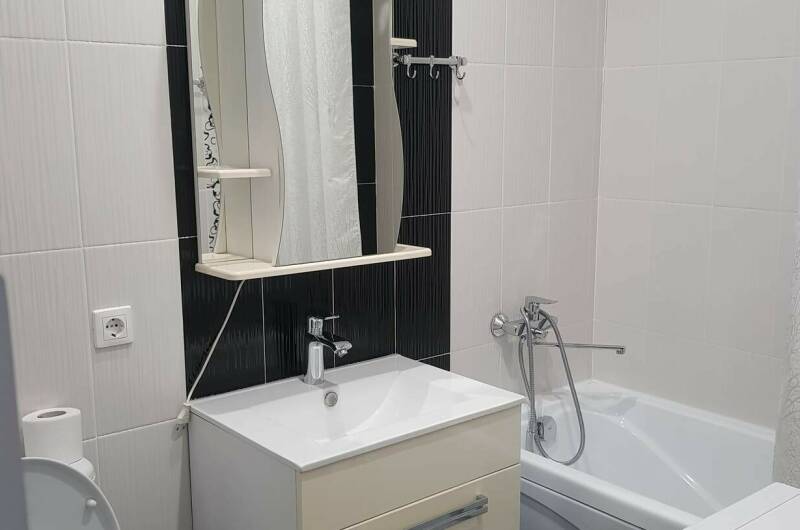 Квартира на Чекменёва