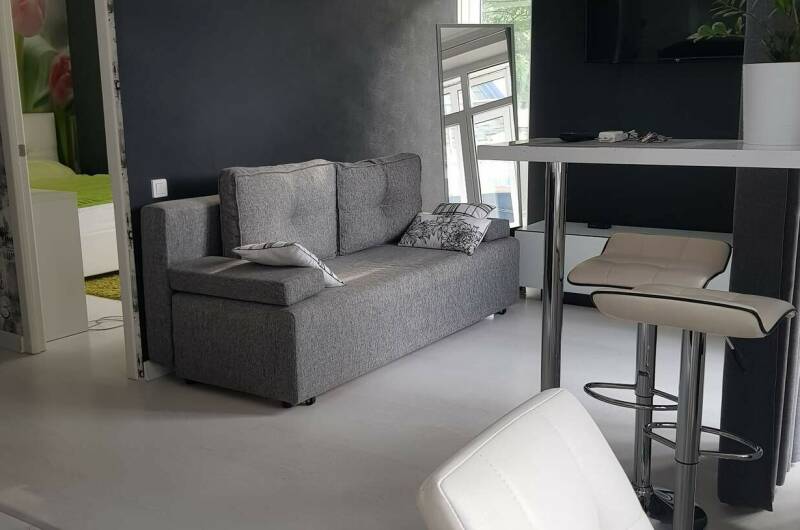 Квартира на Чекменёва