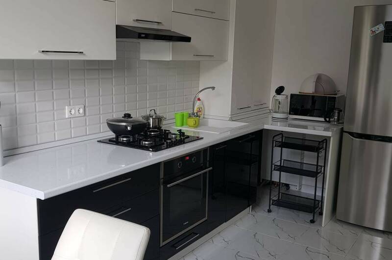 Квартира на Чекменёва