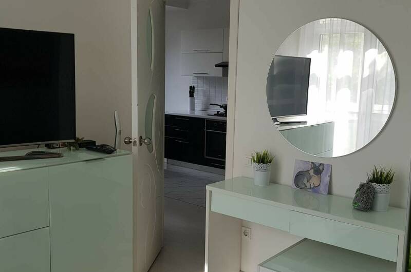 Квартира на Чекменёва