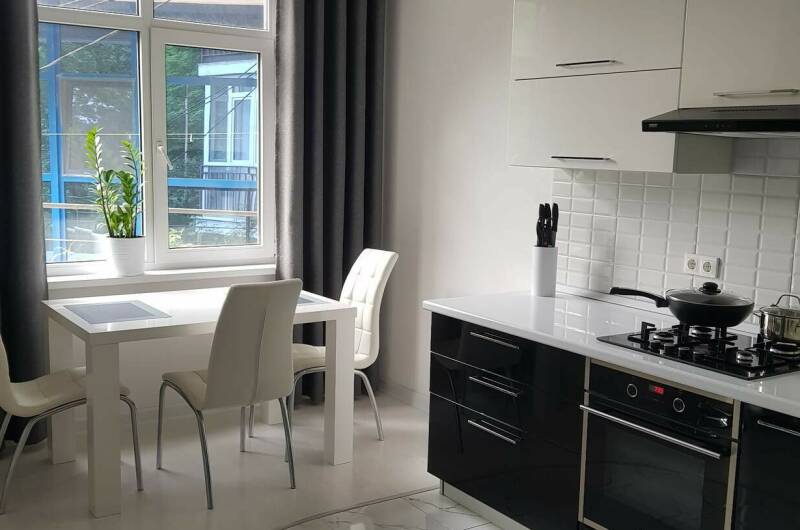 Квартира на Чекменёва