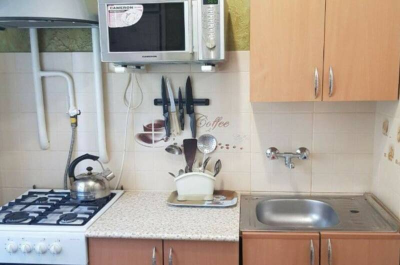 3-х комнатная квартира на Лазарева 56