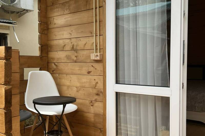 Эко дом у моря