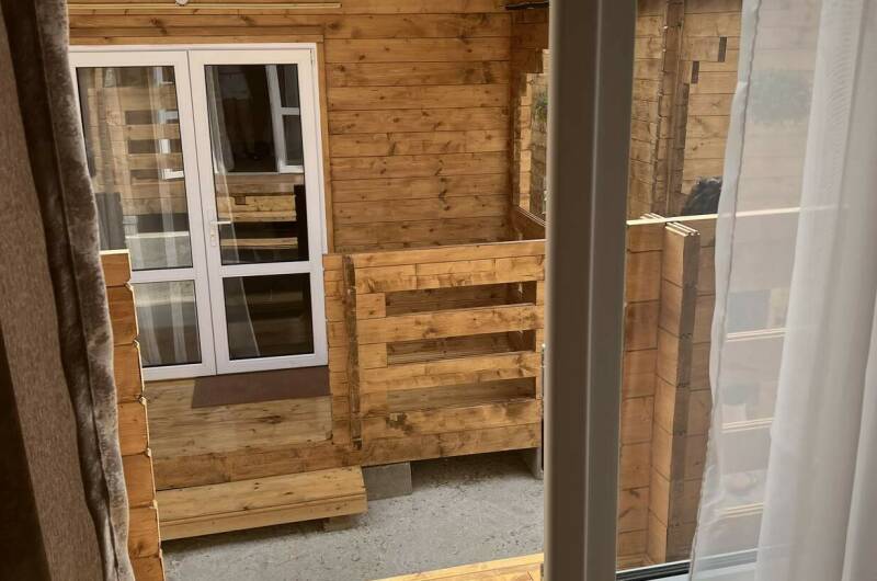 Эко дом у моря