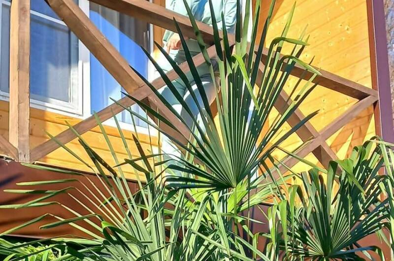 Домики под ключ у моря