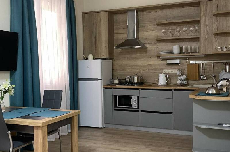 Квартира в ЖК «Звезда»