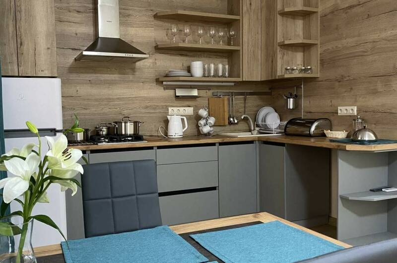 Квартира в ЖК «Звезда»