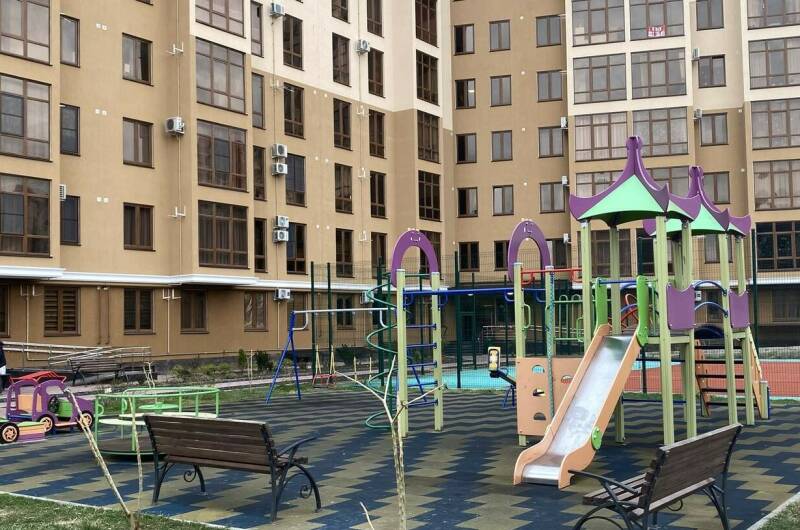 Квартира в ЖК «Звезда»