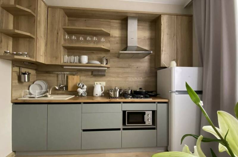 Квартира в ЖК «Звезда»