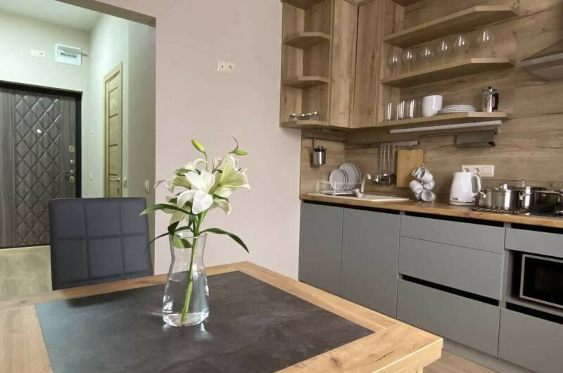 Квартира в ЖК «Звезда»