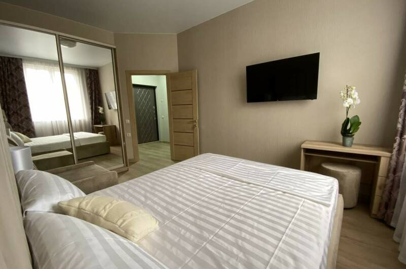 Квартира в ЖК «Звезда»