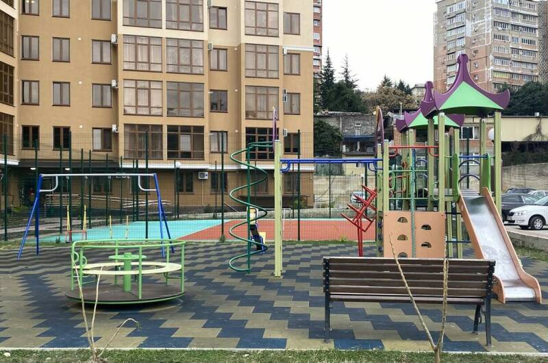 Квартира в ЖК «Звезда»