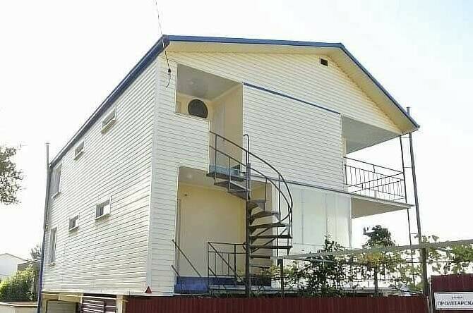 Гостевой дом на Пролетарской