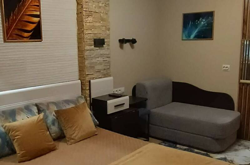 Квартира в 200 шагах от моря