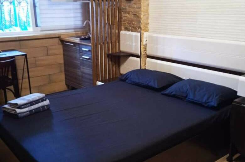 Квартира в 200 шагах от моря