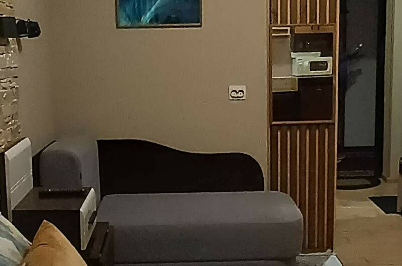 Квартира в 200 шагах от моря