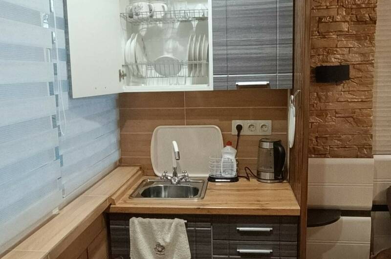 Квартира в 200 шагах от моря