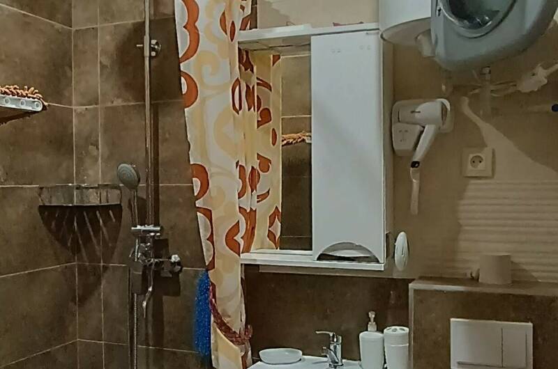 Квартира в 200 шагах от моря