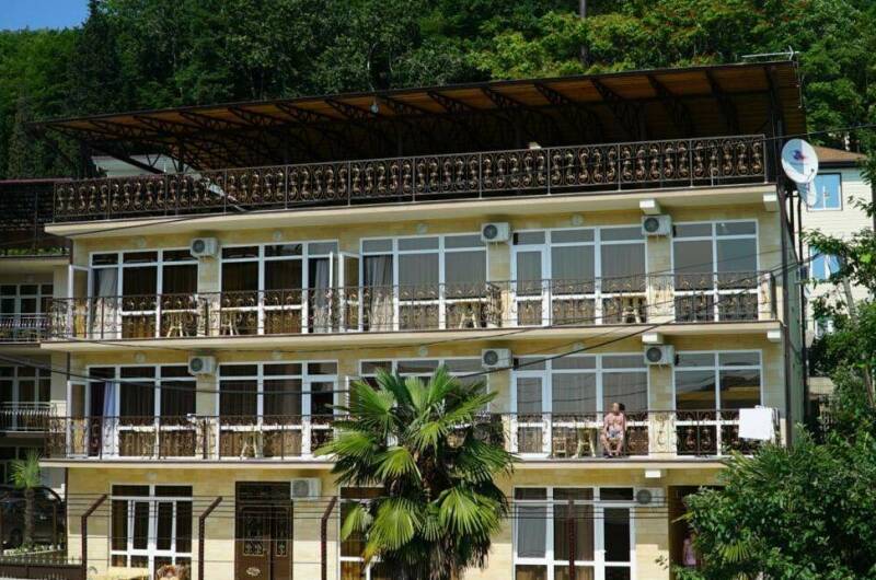 Гостевой дом «Витраж»