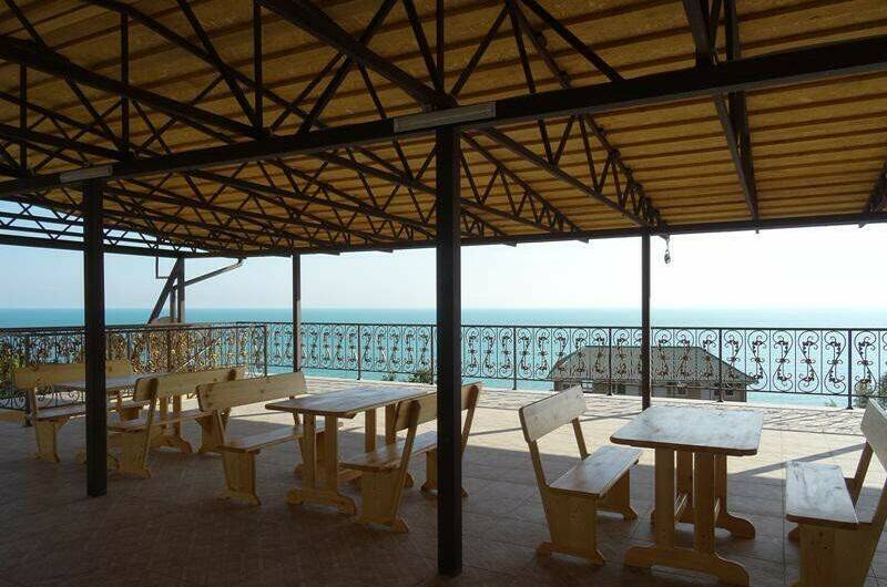 Гостевой дом «Витраж»