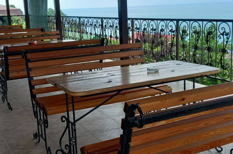 Гостевой дом «Витраж»