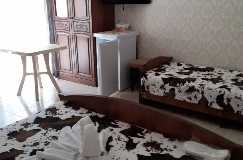 Гостевой дом «Витраж»