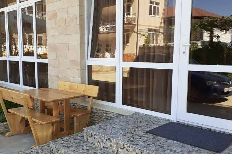 Гостевой дом «Витраж»