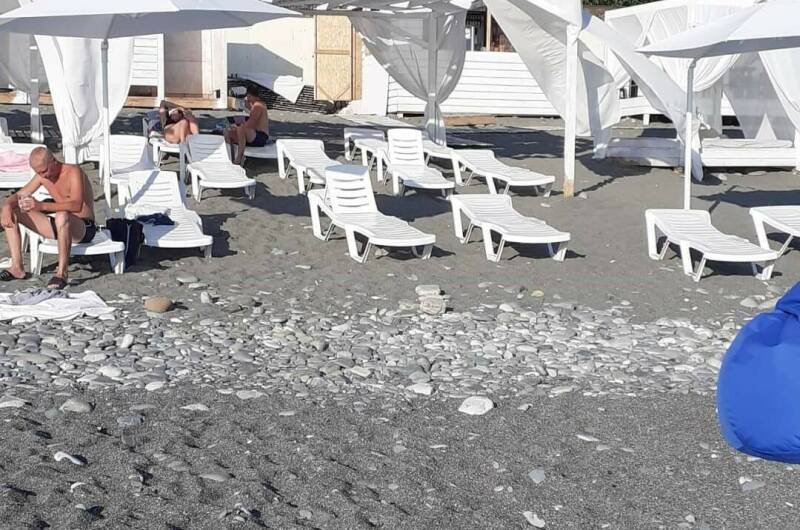 Гостевой дом «Витраж»