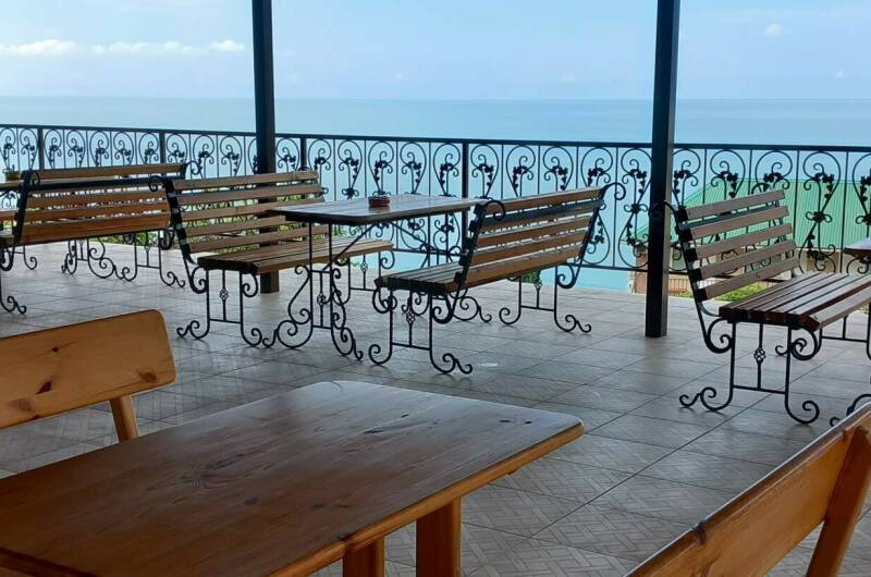 Гостевой дом «Витраж»