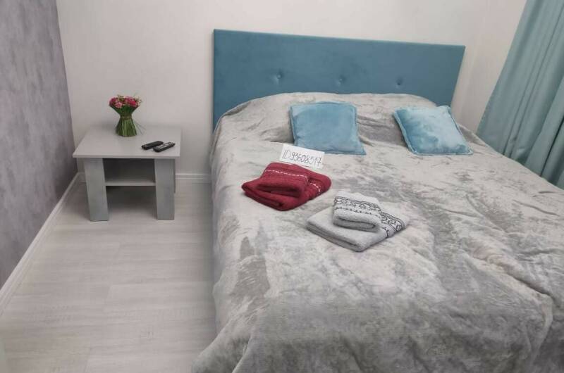 Уютная двухкомнатная квартира