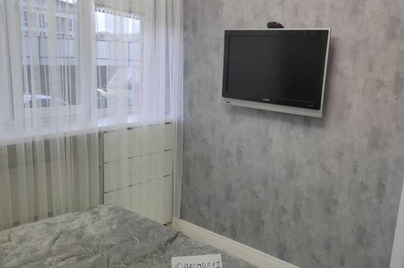 Уютная двухкомнатная квартира