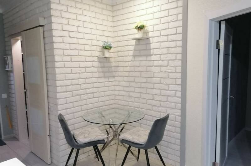 Уютная двухкомнатная квартира