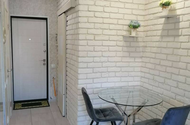 Уютная двухкомнатная квартира