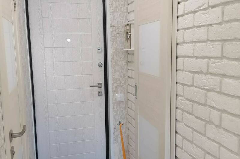 Уютная двухкомнатная квартира