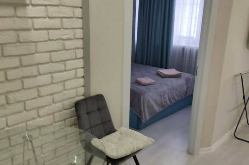 Уютная двухкомнатная квартира