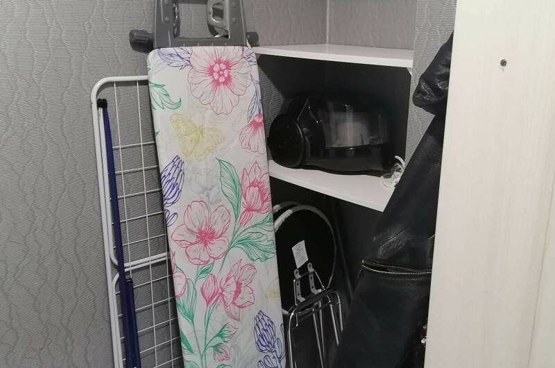 Уютная двухкомнатная квартира