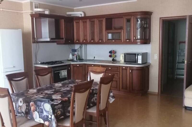 Квартира на Родниковой