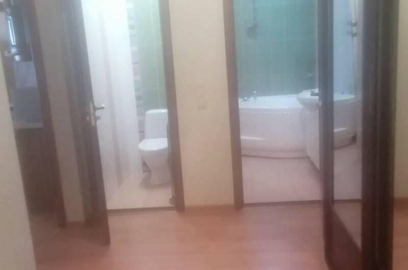 Квартира на Родниковой