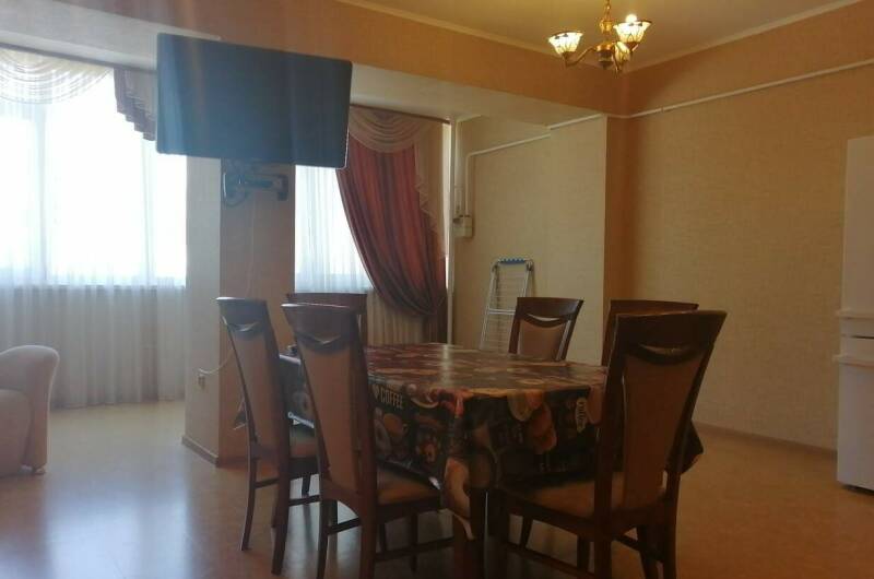 Квартира на Родниковой