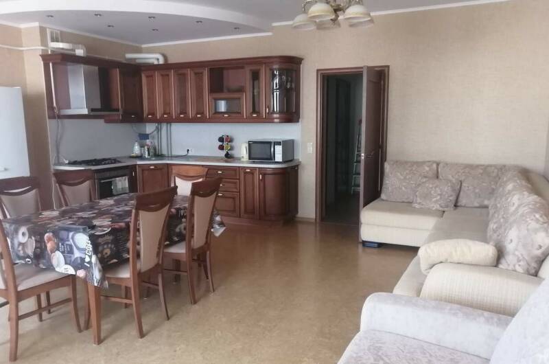 Квартира на Родниковой