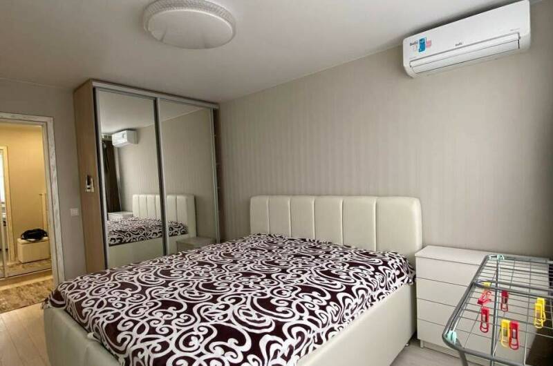 Трехкомнатная квартира