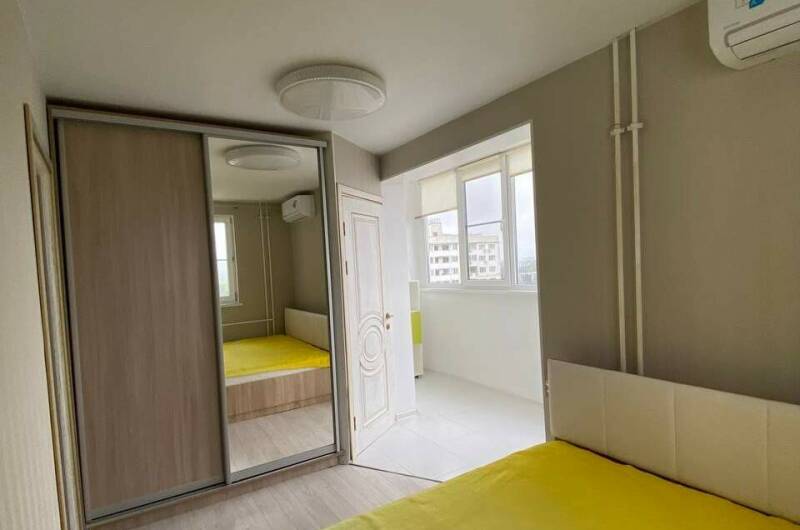 Трехкомнатная квартира