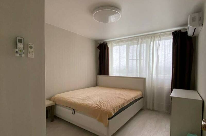 Трехкомнатная квартира