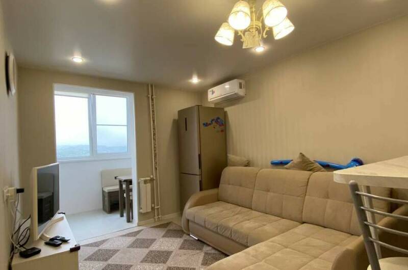 Трехкомнатная квартира